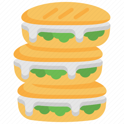 Arepas, colombian, food, restaurant, cultures, colombia, traditional icon - Download on Iconfinder