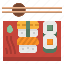 fish, food, japanese, restaurant, sushi