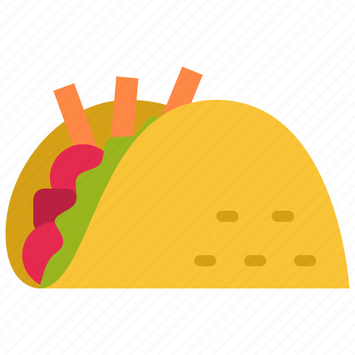 Mexican, tacos, food, street food, fast food, cafe, menu icon - Download on Iconfinder