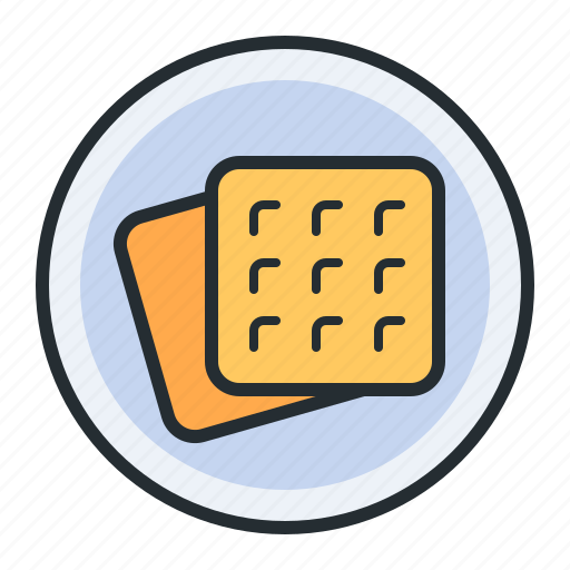Waffle, baking, food, breakfast icon - Download on Iconfinder