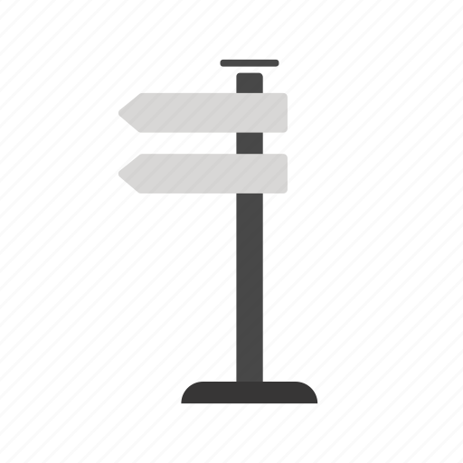 Street, sign, pole icon - Download on Iconfinder