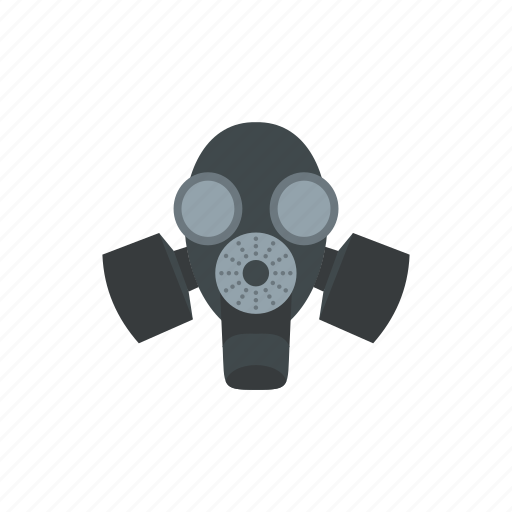Danger, gas, mask, protection, protective, safety, toxic icon - Download on Iconfinder