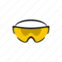 equipment, glass, goggle, plastic, protection, protective, safety