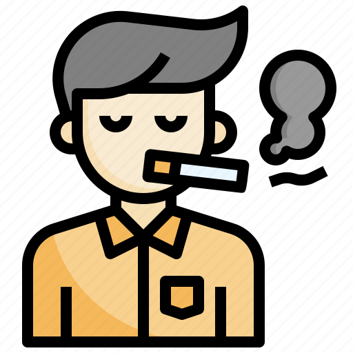 Smoking, tobacco, cigarette, healthcare, medical icon - Download on Iconfinder