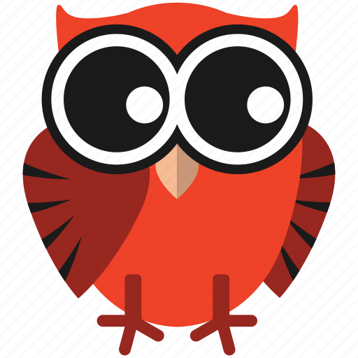 Animal, bird, cute owl, fowl, funny owl, owl icon - Download on Iconfinder