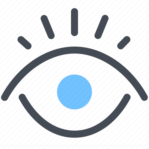 Watch, view, eye icon - Download on Iconfinder on Iconfinder