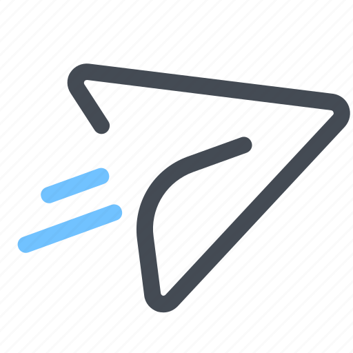 Plan, message, letter, mail, paper, email, send icon - Download on Iconfinder