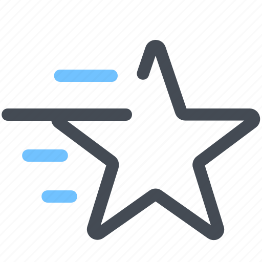 Award, badge, rate, favorite, full, rating, star icon - Download on Iconfinder