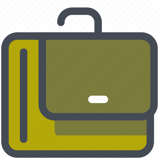 Schoolbriefcase, bag, business, case, suitcase icon - Download on Iconfinder