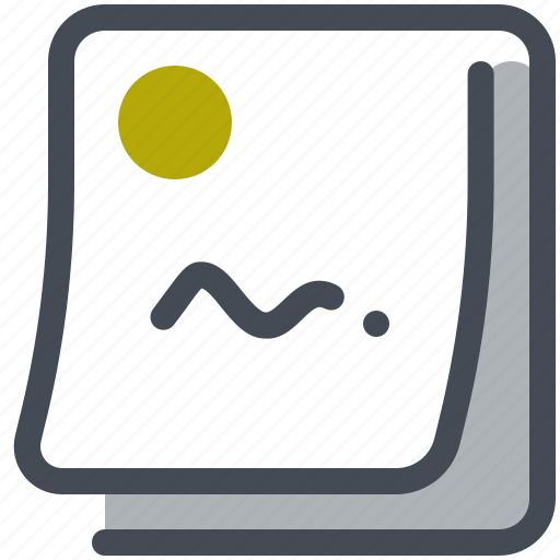 Notebook, sheet, note, text, document, notepad, file icon - Download on Iconfinder