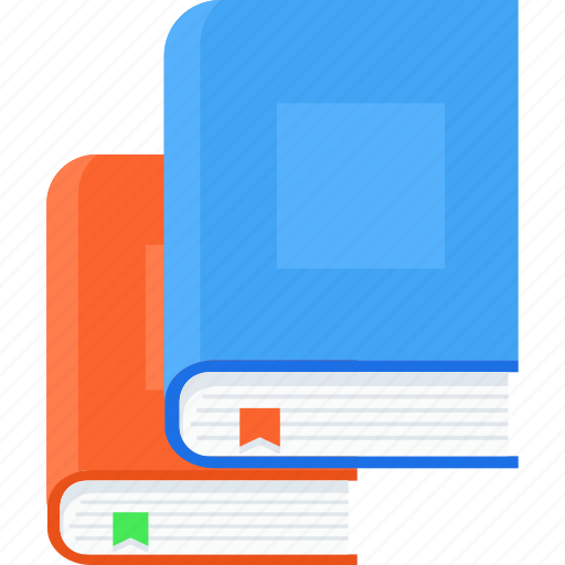 Book, books, education, learning, library, school icon - Download on Iconfinder