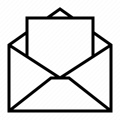 Envelope, letter, mail, message, secret, study icon - Download on Iconfinder