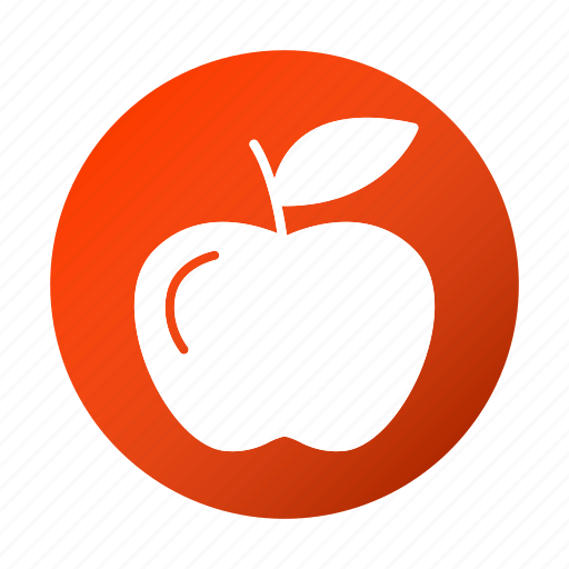 Apple, education, fruit, school, study icon - Download on Iconfinder