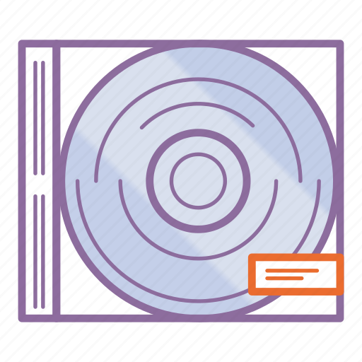Br, cd, cover, dvd icon - Download on Iconfinder