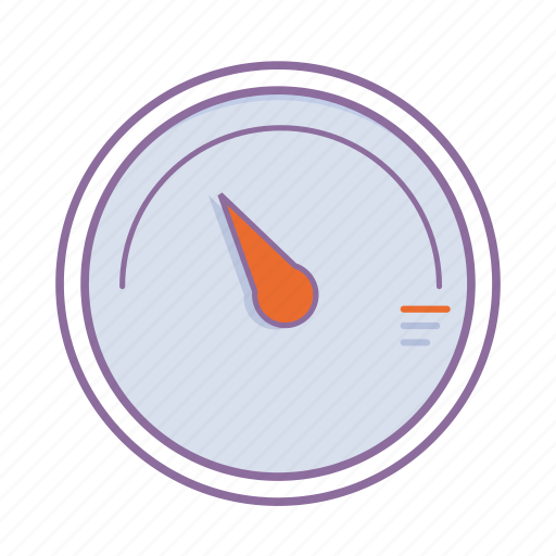 Dashboard, graph, indicator, measure, meter, performance, transport icon - Download on Iconfinder