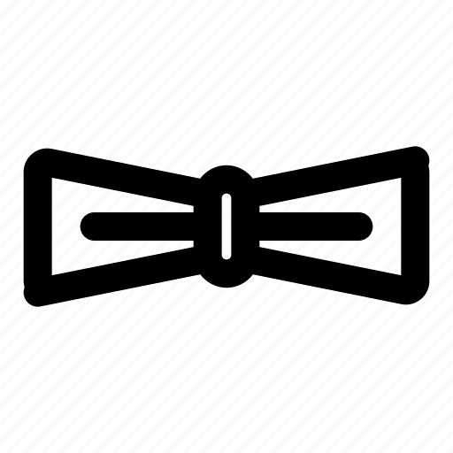 Bow, bowtie, fashion, necktie, tie icon - Download on Iconfinder