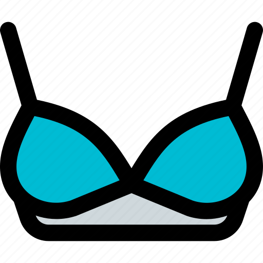 Bra, lingerie, undergarment icon - Download on Iconfinder