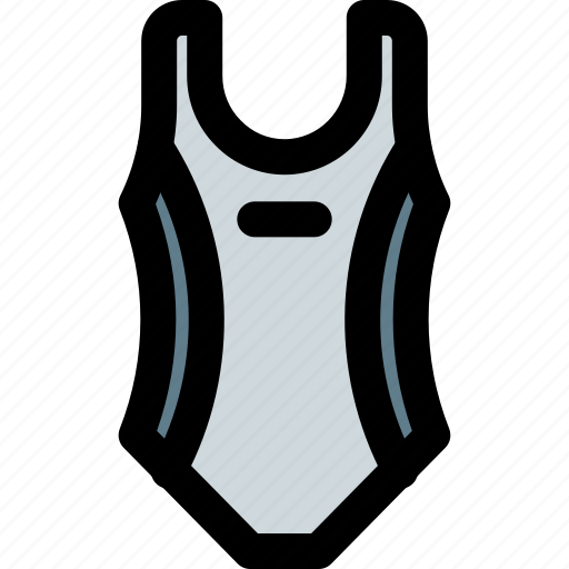 Woman, swimsuit, bodysuit icon - Download on Iconfinder