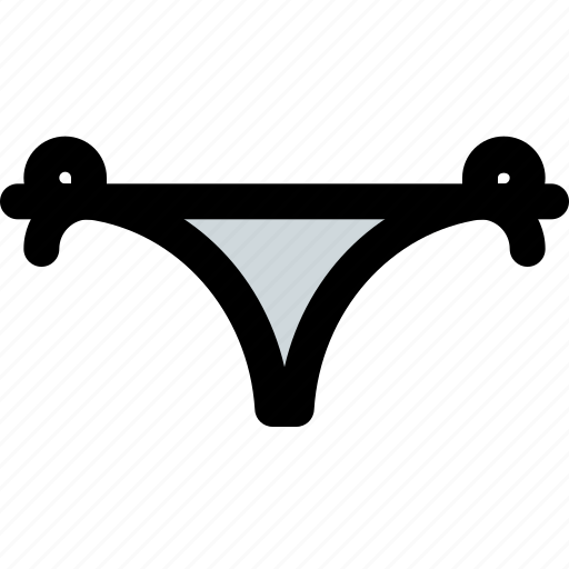 Woman, underwear, panty icon - Download on Iconfinder