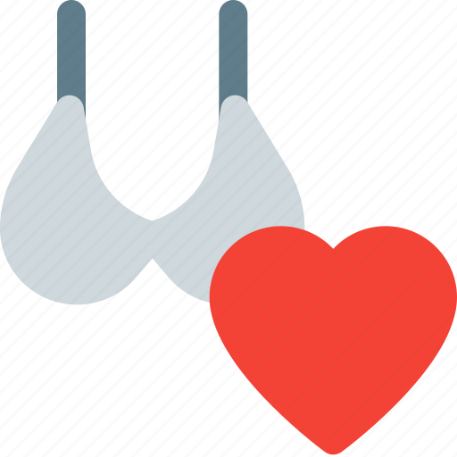 Bra, love, heart icon - Download on Iconfinder on Iconfinder