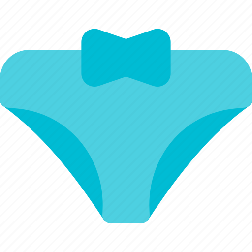 Panties, woman, underwear icon - Download on Iconfinder