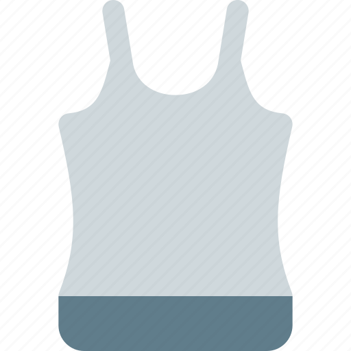 Tanktop, camisole, cami top icon - Download on Iconfinder