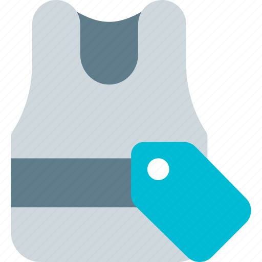 Tanktop, tag, label icon - Download on Iconfinder