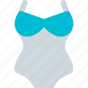 woman, swimsuit, bodysuit