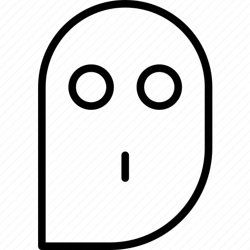 Dead, ghost, halloween, phantom, soul, spirit icon - Download on Iconfinder