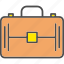 bag, brief, case, briefcase, business, portfolio, suitcase, work 