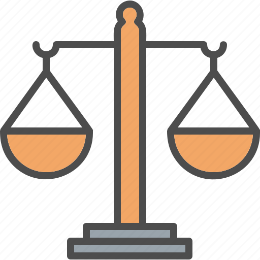 Balance, compare, justice, law, scales, trade icon - Download on Iconfinder
