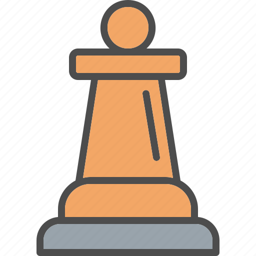 Board, chess, game, king, piece, strategy, white icon - Download on Iconfinder