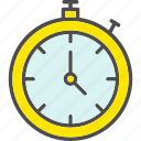 chronometer, clock, stop, watch, time, timepiece, timer