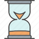 glass, hour, hourglass, progress, schedule, time, timing