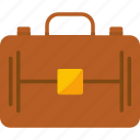 bag, brief, case, briefcase, business, portfolio, suitcase, work