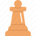 board, chess, game, king, piece, strategy, white