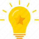bulb, creative, creativity, idea, light, new, power