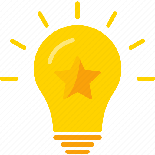 Bulb, creative, creativity, idea, light, new, power icon - Download on Iconfinder