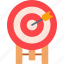 bullseye, dart, dartboard, objective, target 
