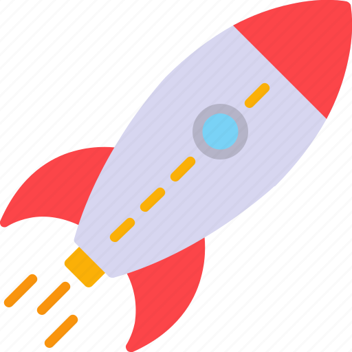 Business, marketing, mission, launch, rocket icon - Download on Iconfinder