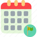 calendar, deadline, timeline, schedule, dates