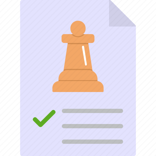 Chess, game, horse, piece, strategy icon - Download on Iconfinder