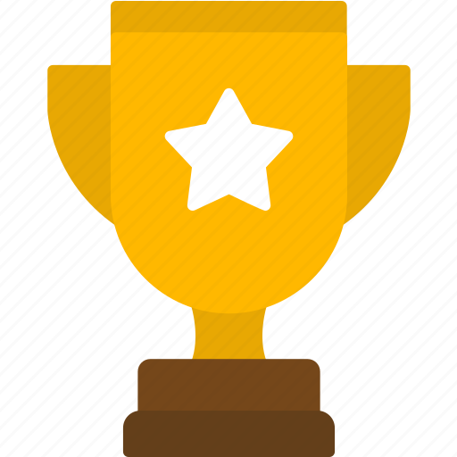 Award, achievement, cup, prize, star, trophy icon - Download on Iconfinder