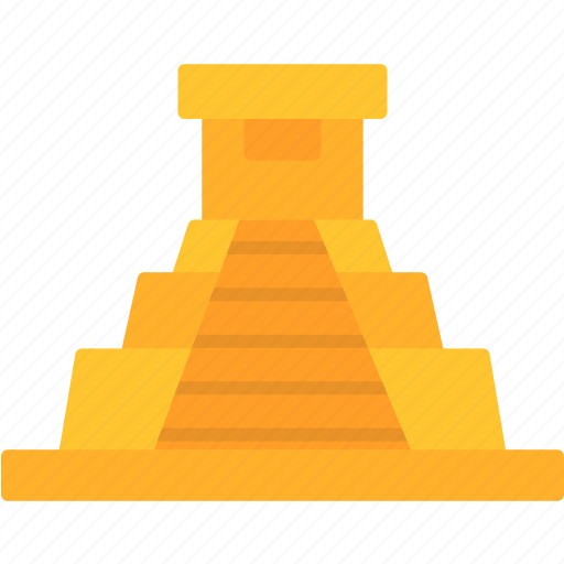 Pyramid, career, finance, management icon - Download on Iconfinder