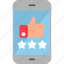rating, review, feedback, ranking, phone 