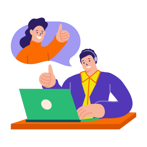 Online, chat, virtual, communication, connection, technology icon - Download on Iconfinder