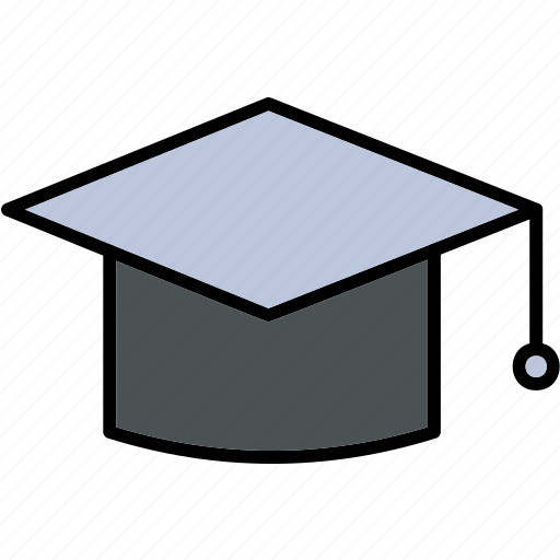 Graduation, cap, college, education, learning, school, graduate icon - Download on Iconfinder
