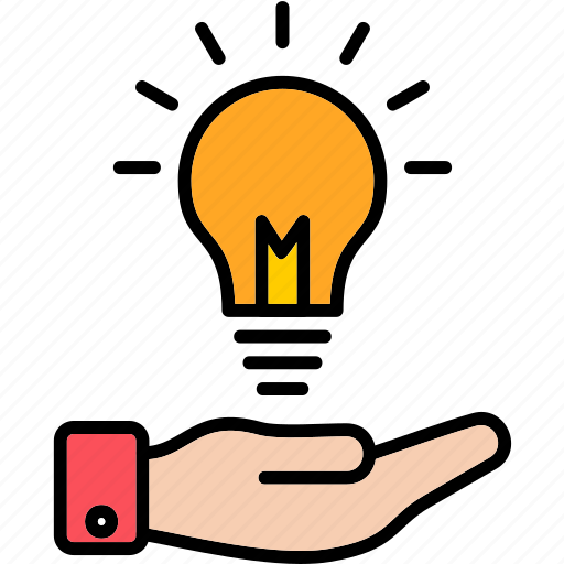 Idea, bulb, creative, creativity, light, new, power icon - Download on Iconfinder