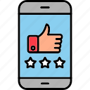 rating, review, feedback, ranking, phone