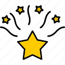 star, bookmark, favorite, rate, icon
